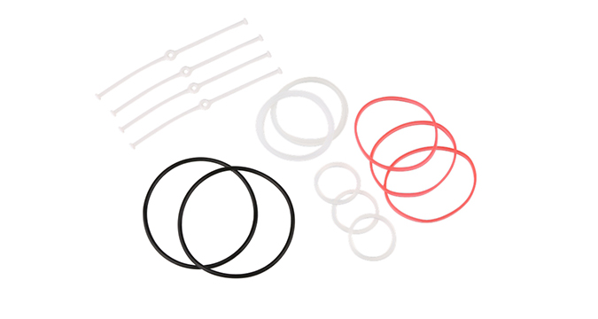 溫度對(duì)O型橡膠密封圈制品壓縮變形有哪些影響？